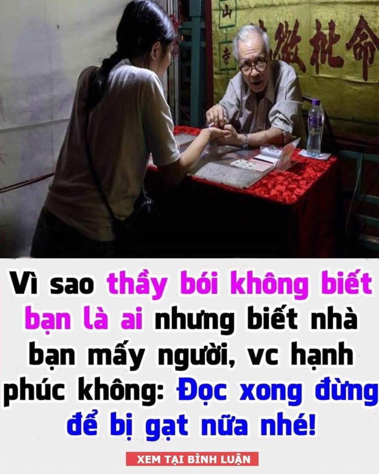 Chắc có lẽ không ít người đã từng đặt ra câu hỏi này…!