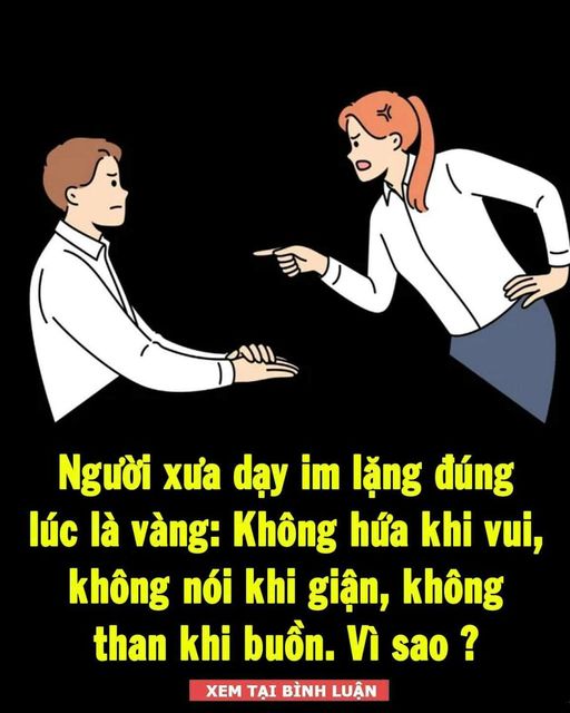 Ngườι xưa dạү không sai