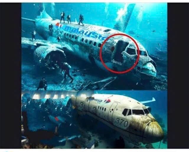 MH.370 Sau 10 Năm: Phát Hiện Chấn Động Về Xác M.áy Bay Và Các N.ạn Nh.ân