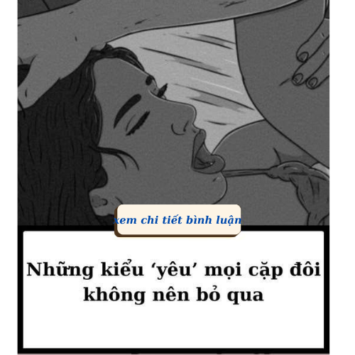 Những kiểu ‘yêu’ mọi cặp đôi không nên bỏ qua