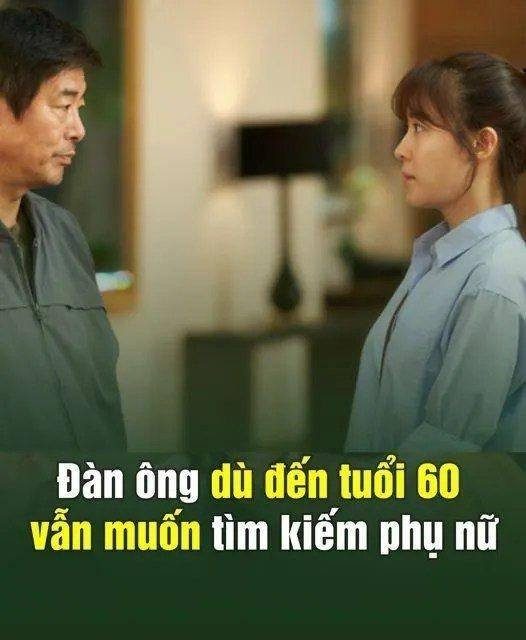 Đàn ông dù đến tuổi 60 vẫn muốn tìm kiếm phụ nữ: 3 lý do vừa thực tế vừa bất lực