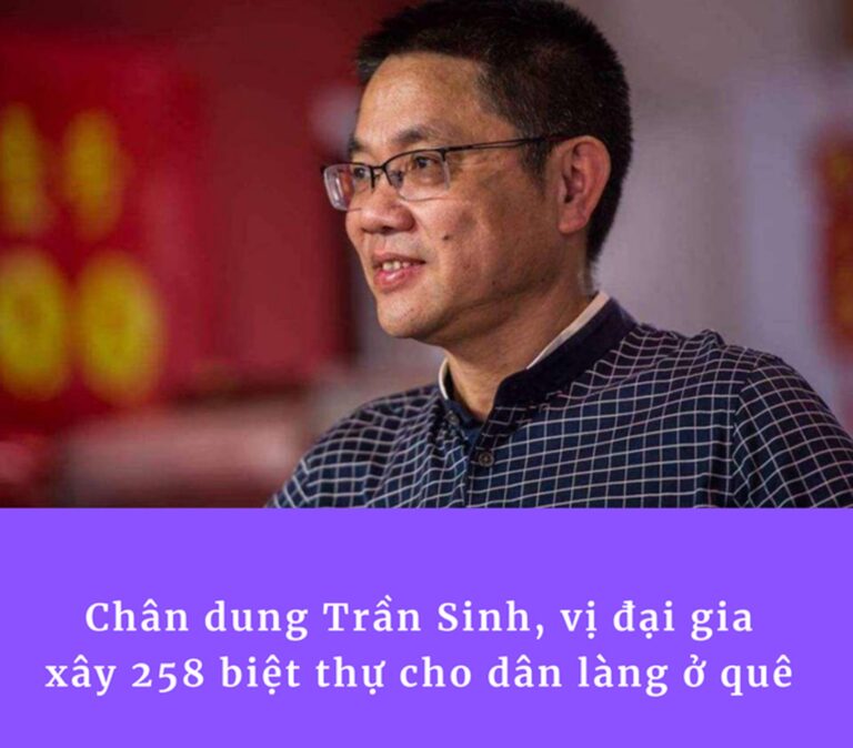 Dân làng quyên tiền giúp chàng trai nghèo vào đại học, khi cậu thành tỷ phú bèn xây 250 biệt thự nguy nga tri ân cả làng