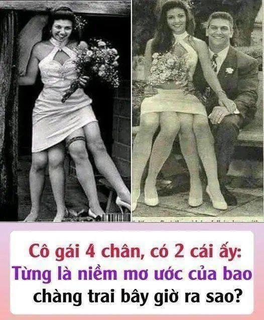 Cô gái 4 chân, có 2 cái ấy: Từng ʟà niềm ước mơ của đấng mài dâu trai bây giờ ra sao?