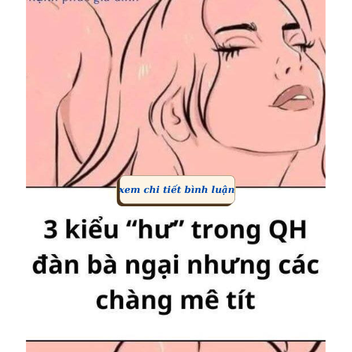 3 kiểu “Hư” trong QH đà/n b/à ng/ại nhưng các chàng mê tít