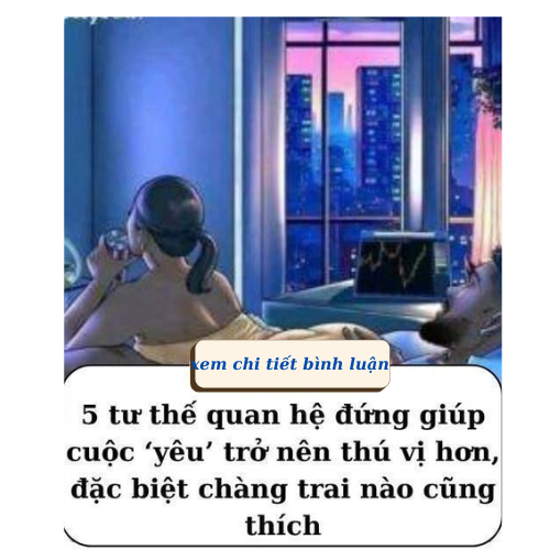 5 tư thế QH đứng giúp cuộc ‘yêu’ trở nên thú vị hơn, đặc biệt chàng trai nào cũng thích