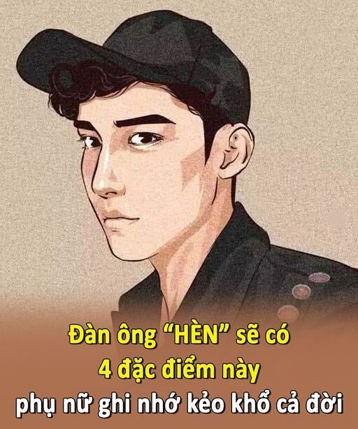 Đàn ông “HÈN” sẽ có 4 đặc điểm này, phụ nữ ghi nhớ kẻo khổ cả đời