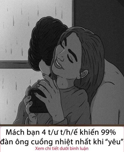 4 t/ư t/h/ế khiến 99% đàn ông cuồng nhiệt khi “yêu”