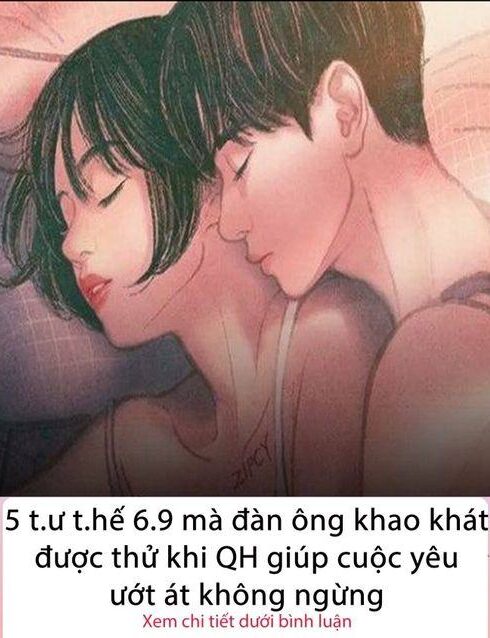 5 t/ư t./hế 69 mà đàn Ông khao khát được thử khi QH giúp cuộc yêu trở lên ướt át hơn