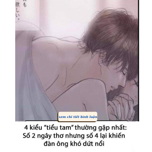 4 kiểu ”ti/ểu ta/m” thường gặp nhất: Số 2 ngây thơ nhưng số 4 lại khiến đàn ông khó dứt