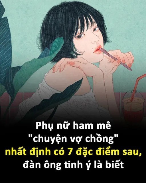 Phụ nữ ham mê “chuyện vợ chồng” có 7 đặc điểm sau, đàn ông tinh ý là biết