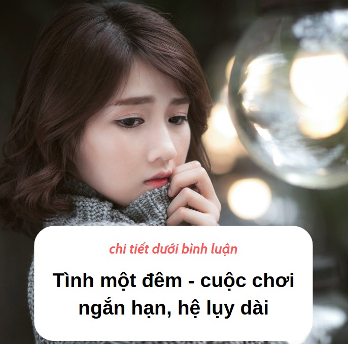 Tình một đêm – cuộc chơi ngắn hạn